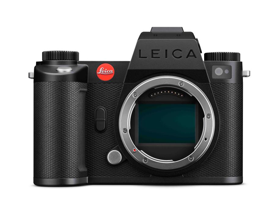 Leica SL3-S Black Mirrorless Digital Camera #10643 - NEW
