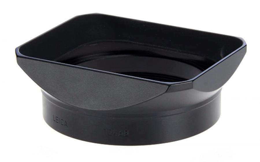 LEICA LENS HOOD #12468 NEW - FOR LEICA 28MM f/1.4 SUMMILUX-M LENS #11668