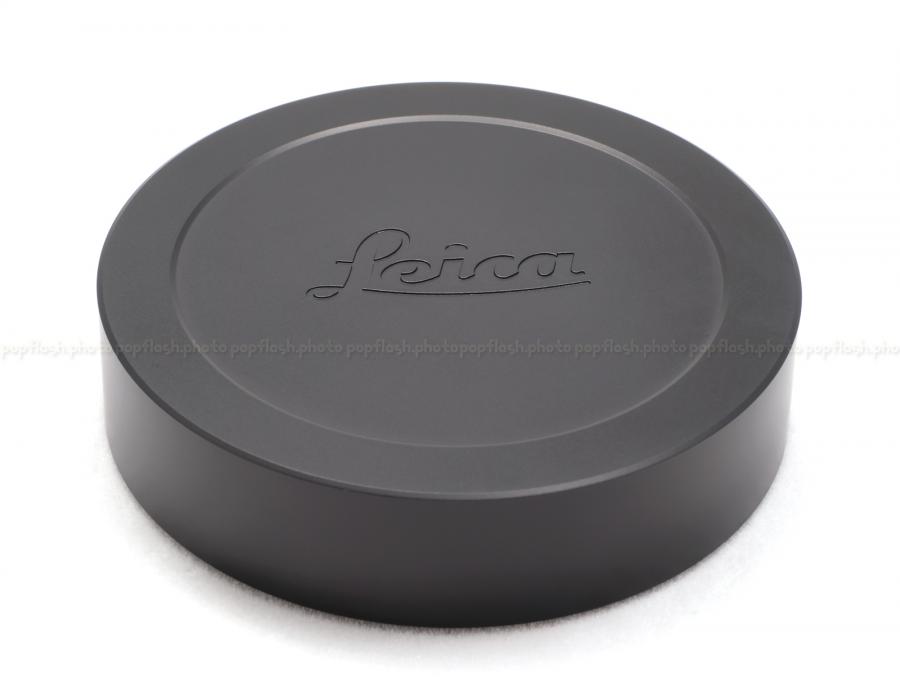 Leica Metal Front Lens Cap #14004 NEW - For Leica 75mm f/1.25 NOCTILUX-M Lens #11676