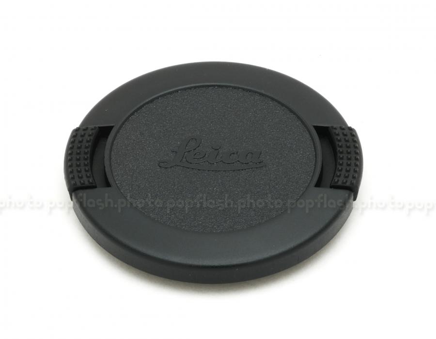 Leica 39mm Front Lens Cap #14038 NEW - For Leica E39 M & R Series Lenses