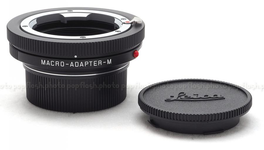 LEICA MACRO-ADAPTER-M #14652 NEW