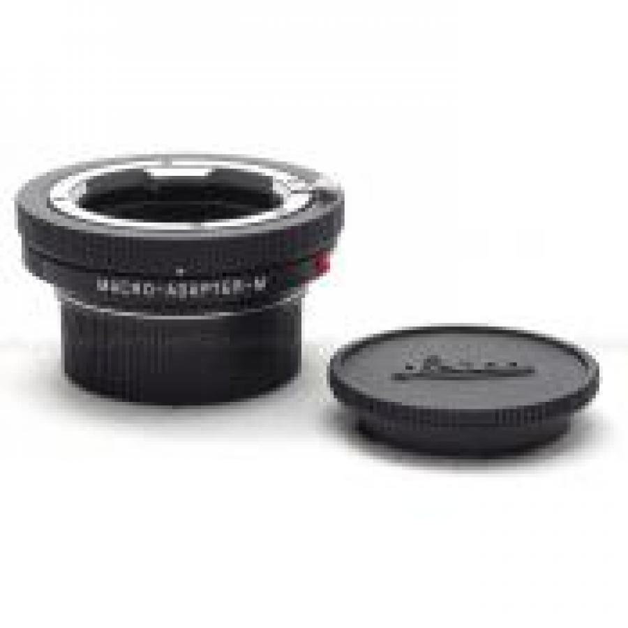 Leica Macro-Adapter-M #14652 Certified DEMO