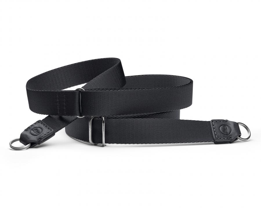 Leica Black Nylon Carrying Strap #18567 - NEW