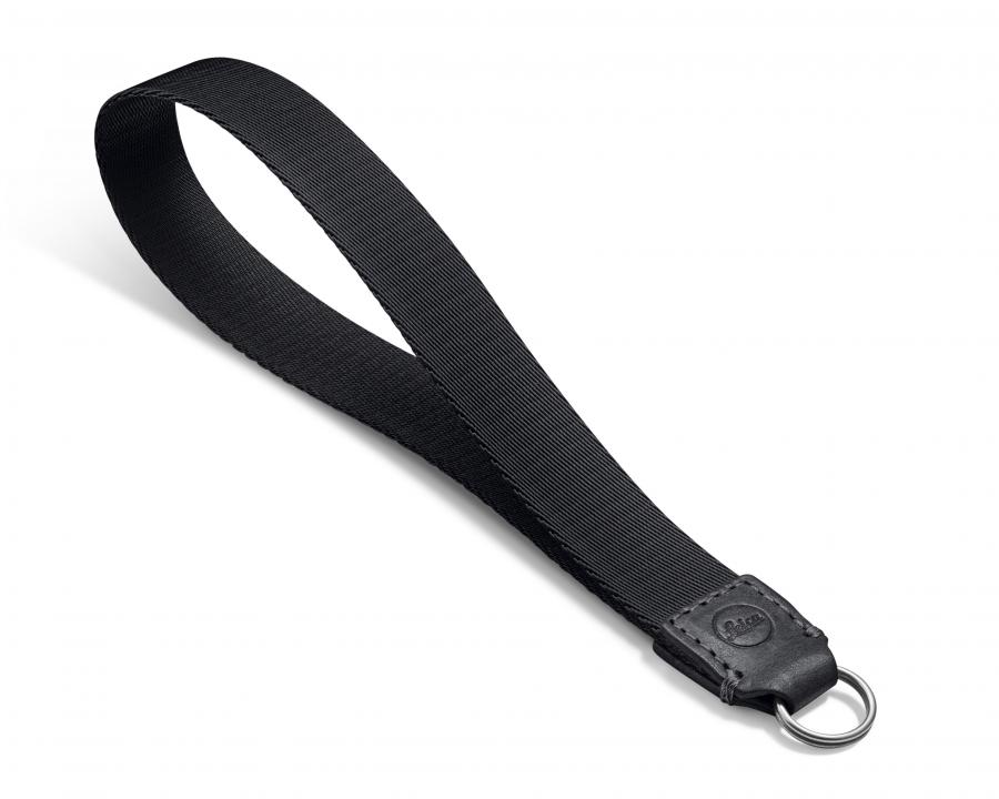 Leica Black Nylon Wrist Strap #18570 - NEW