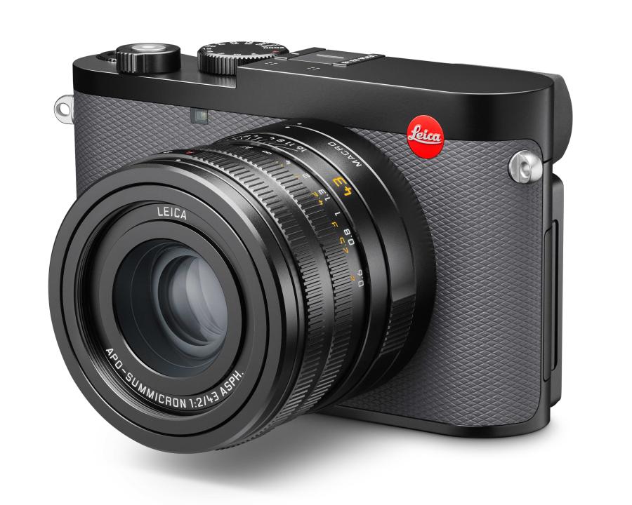 Leica Q3 43 Black Digital Camera #19084