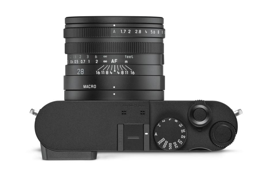 Leica Q3 Monochrom Black Digital Camera #19200 USA - NEW