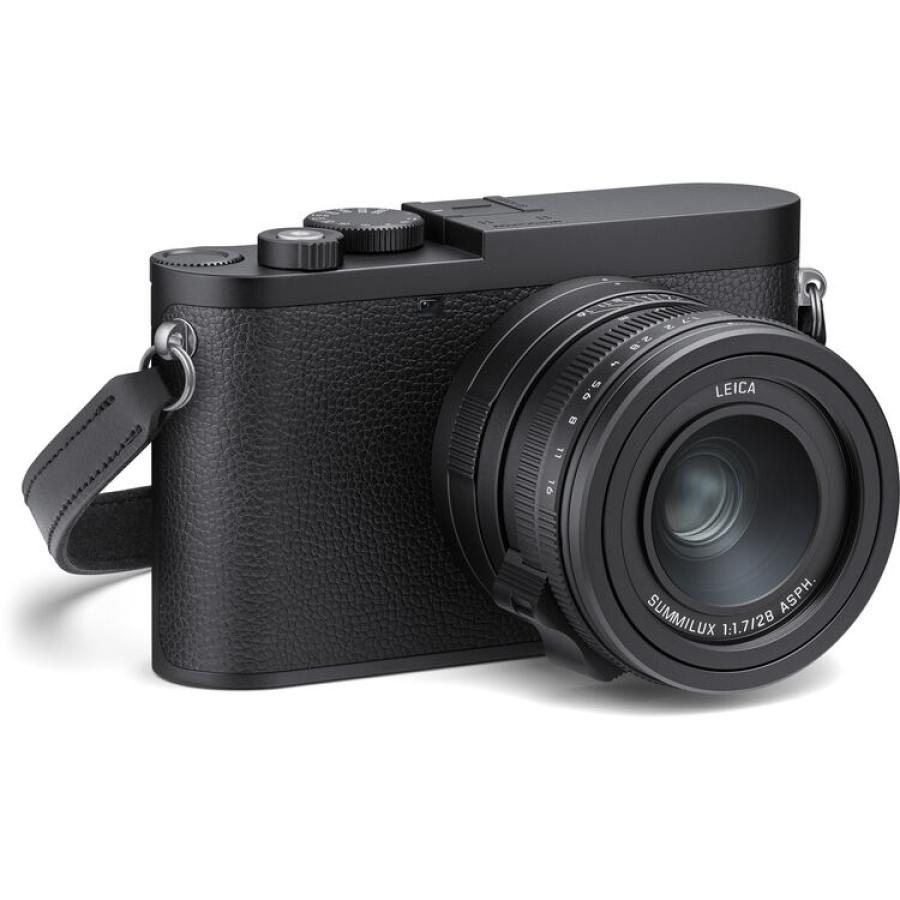 Leica Q3 Monochrom Black Digital Camera #19200 USA - NEW