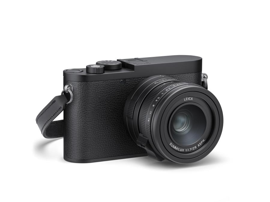 Leica Q3 Monochrom Black Digital Camera #19200 USA - DEMO
