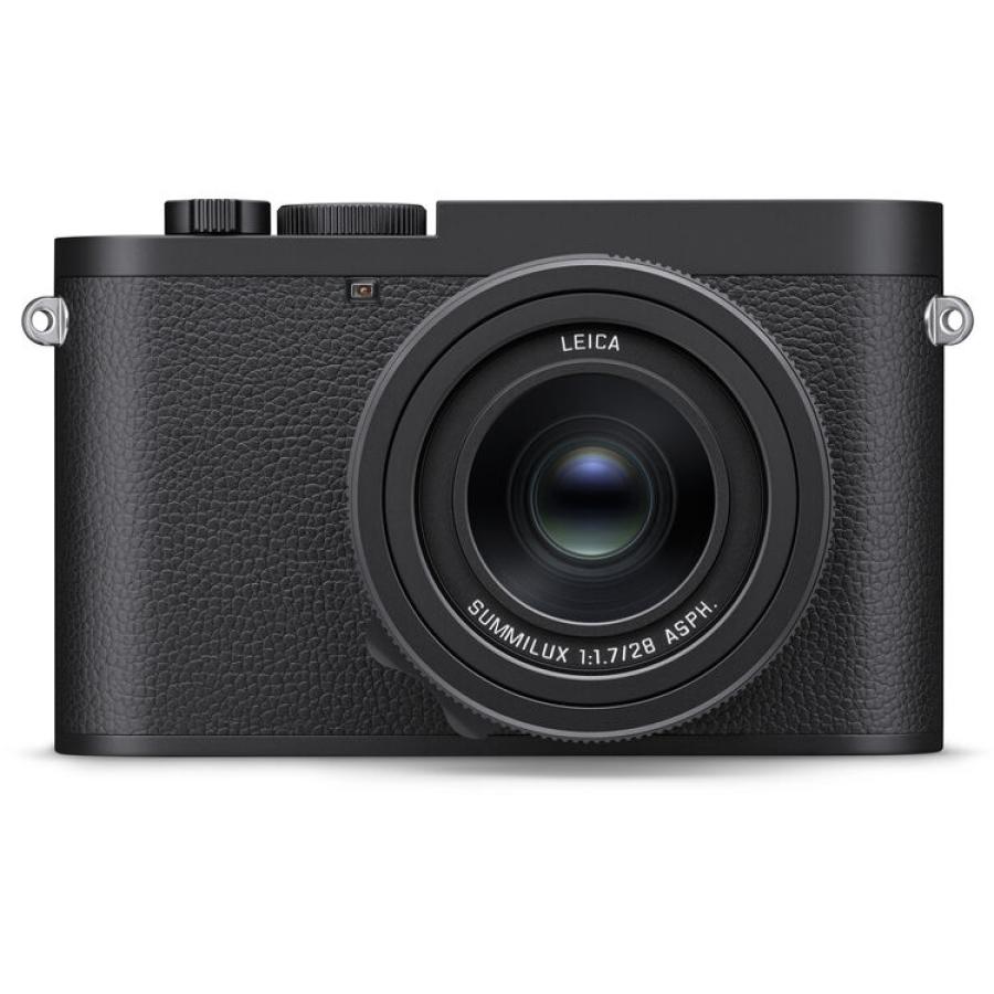 Leica Q3 Monochrom Black Digital Camera #19200 USA - "OPEN BOX"