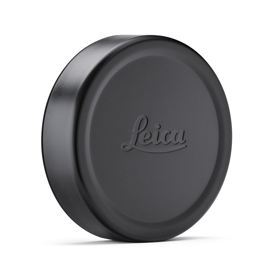 Leica Q Lens Cap (Black, Aluminum) #19673 USA NEW - For All Leica Q Series Digital Cameras