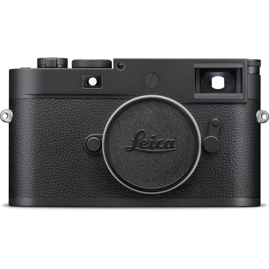 Leica M11 Monochrom Black Digital Rangefinder Camera Body #20208 USA - NEW