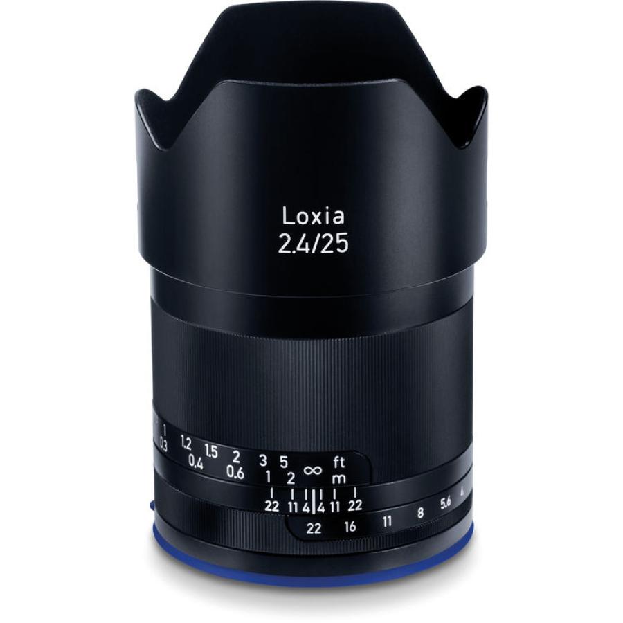 Zeiss Loxia 25mm f/2.4 Distagon T* Sony E-Mount Lens #2218783 USA - USED