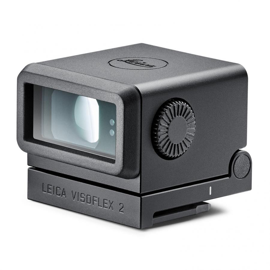 Leica Visoflex 2 Electronic Viewfinder #24028 USA DEMO - For Leica M10 & M11