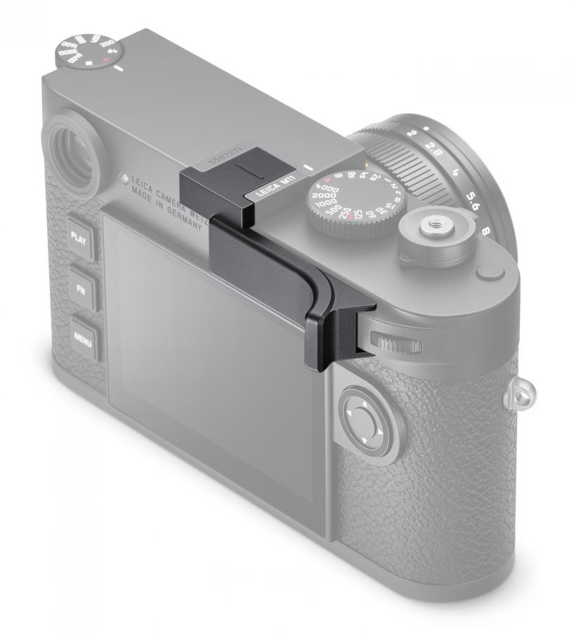 LEICA THUMB SUPPORT BLACK #24030 NEW - For Leica M11