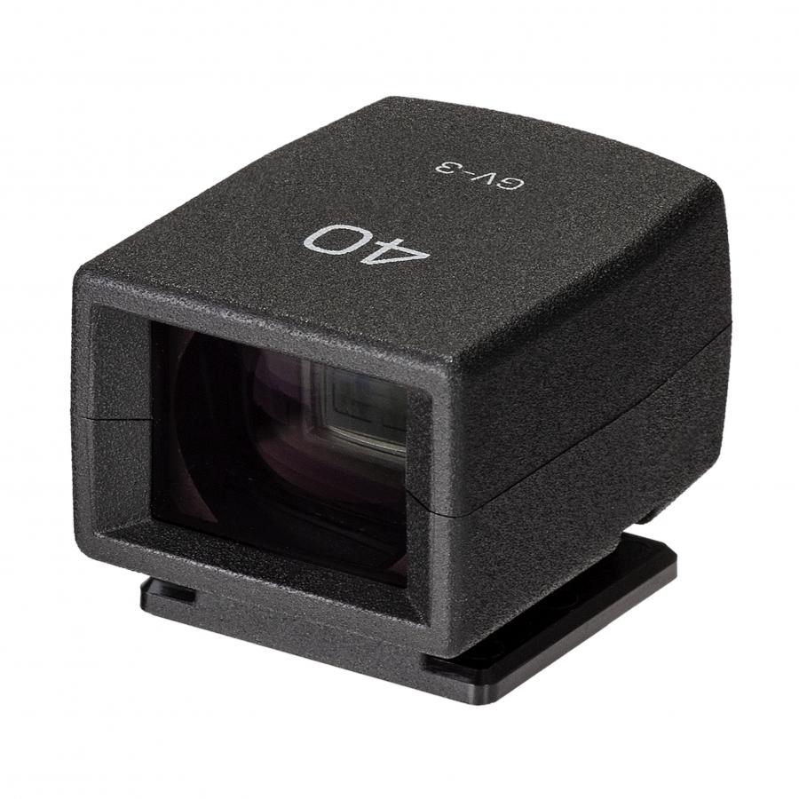 Ricoh GV-3 Optical Viewfinder (for Ricoh GR IIIx) #37828 USA NEW