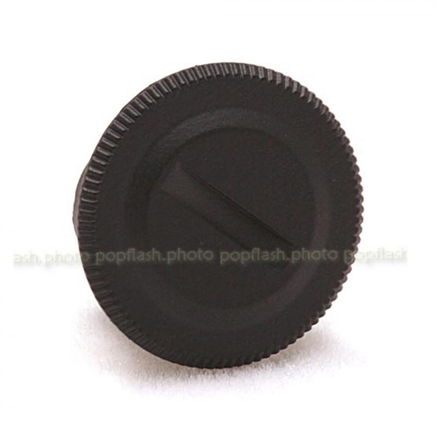 Leica Replacement Battery Cap (Slotted) USA NEW - For Leica M6