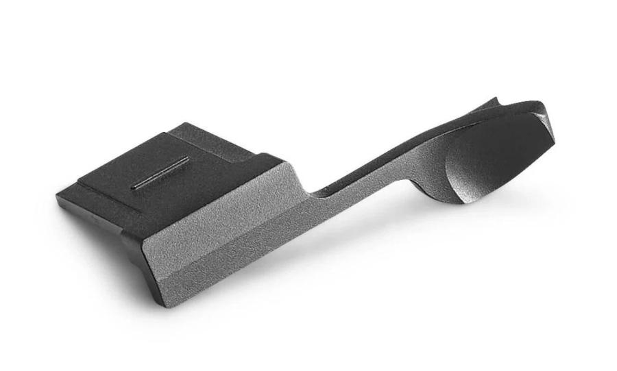 Squarehood Black Thumb Grip NEW - For Fuji X100VI