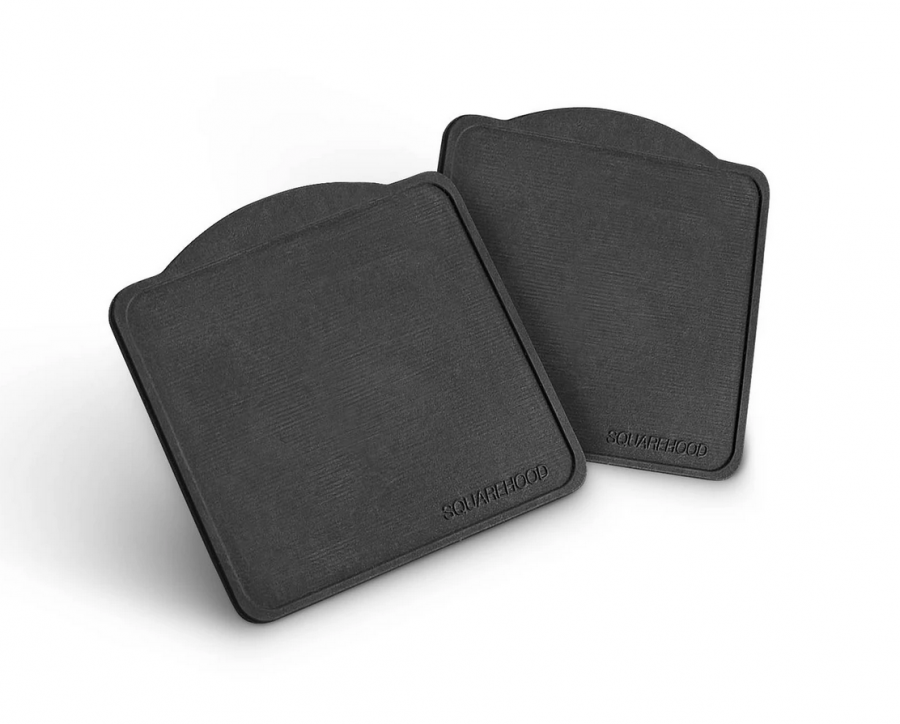 Squarehood Spare Lens Hood Caps (Set of 2) NEW - For XF 18mm f/2 & XF 35mm f/1.4 Lens Hoods