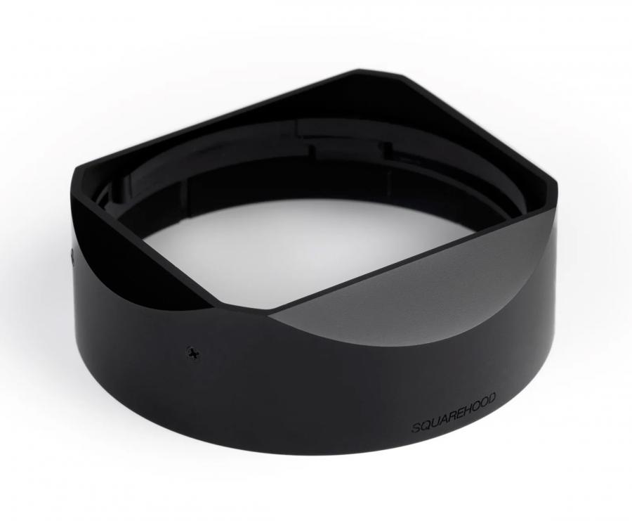 Squarehood Black Lens Hood - NEW (For XF 23mm f/1.4 R Lenses)