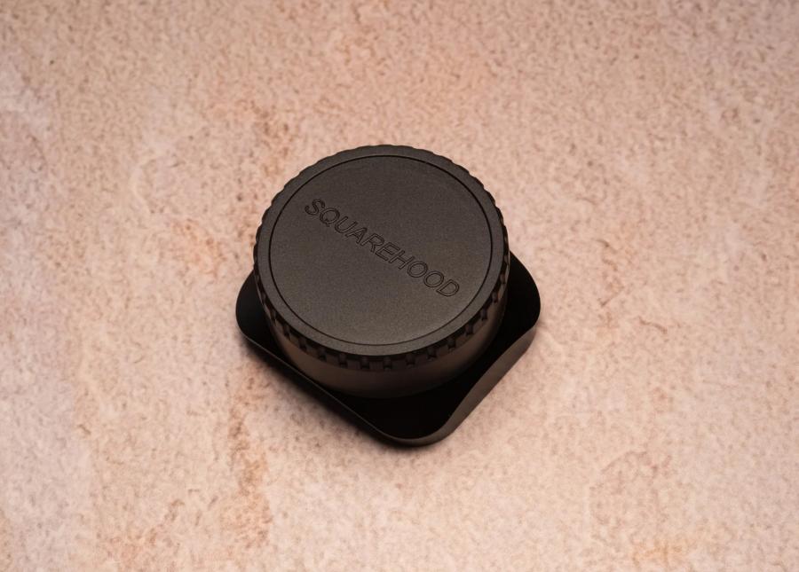 Squarehood Rear Lens Hood Cap NEW - For Ricoh GR Glass Lens Hoods