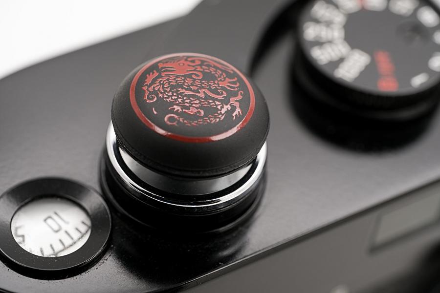 Match Technical 'BEEP O-L' Dragon (Red on Black) Soft Release NEW