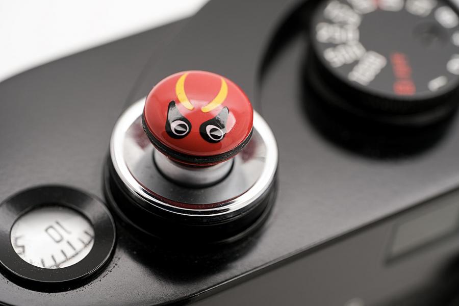 Match Technical 'BIP O-L' Red (Opera Act II) Mini Soft Release NEW