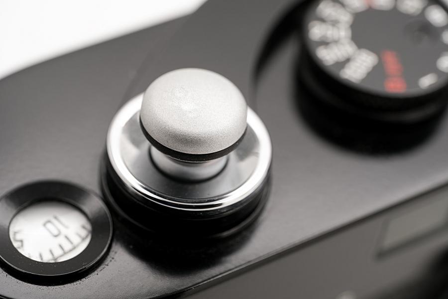 Match Technical 'BIP O-L' Silver Mini Soft Release NEW