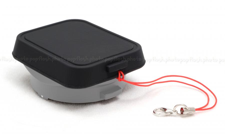 Match Technical LC-SR-02 Lens Hood Cap NEW - For Leica Hood #12526 & 12524 (Replaces Hood Cap #14043)