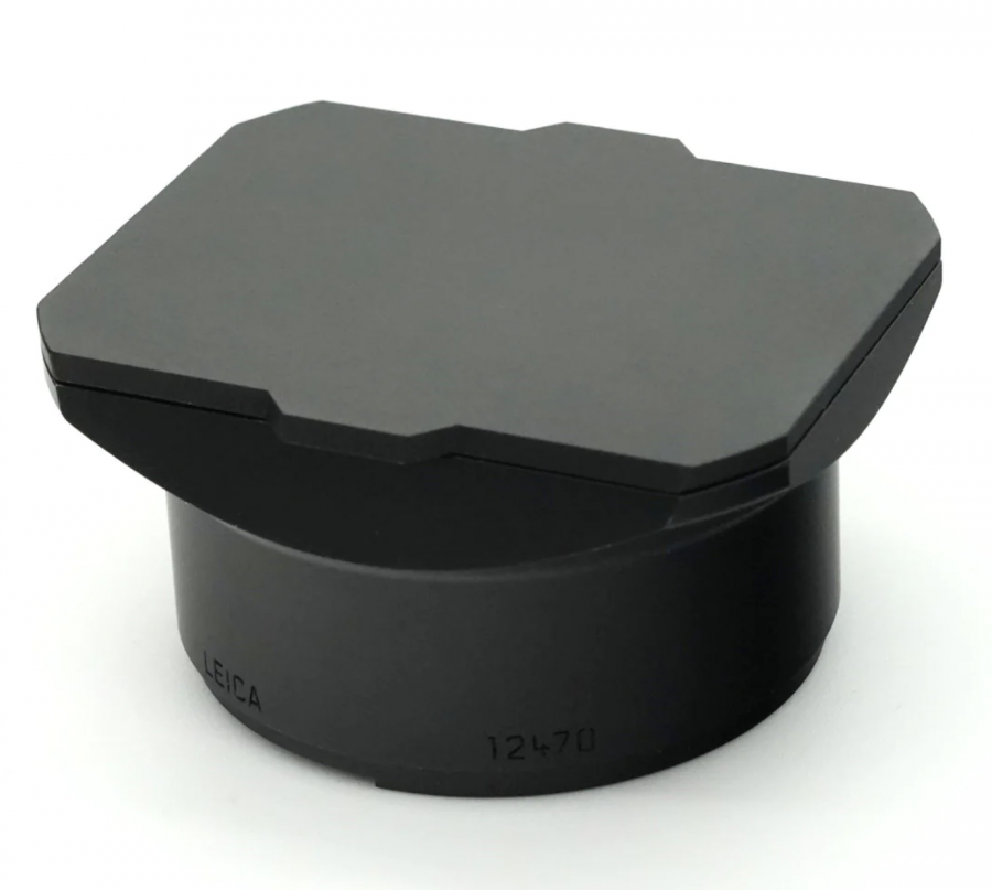 Otect M-Cap M12470 Lens Hood Cap NEW - For Select Leica 28mm f/2.8 & 35mm f/1.4 Lenses