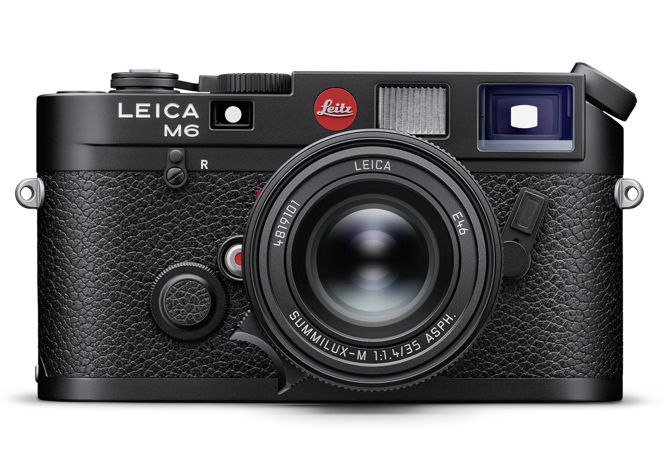 【youさん専用】LEICA M6 10557 美品 Leica M6 Classic Film Rangefinder Camera Black Reissue 10557