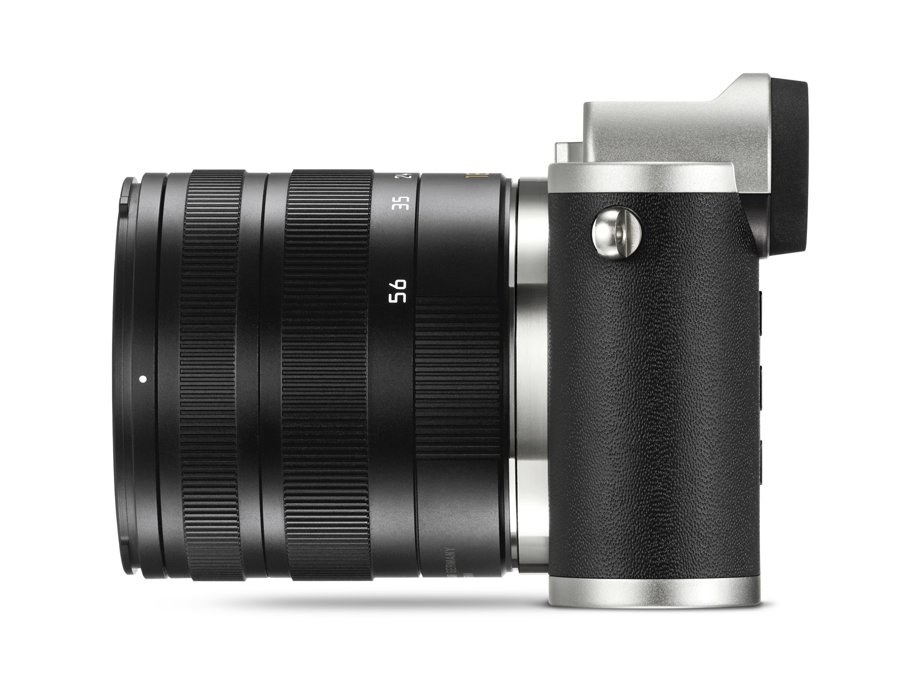 LEICA CL SILVER DIGITAL CAMERA KIT with 18-56MM F/3.5-5.6
