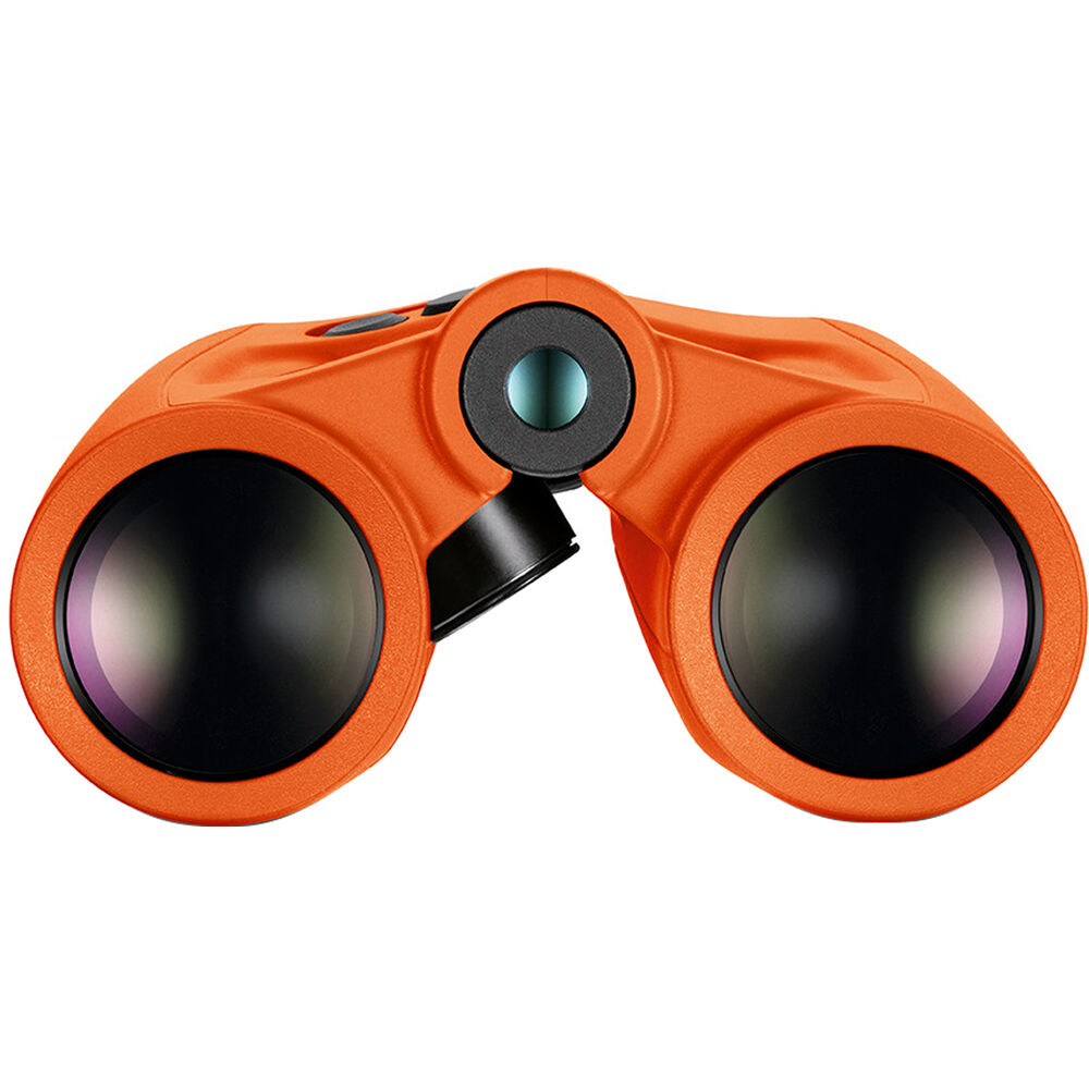 Leica 10x42 Geovid Pro Laser Rangefinder Binoculars (Orange) 40822 U