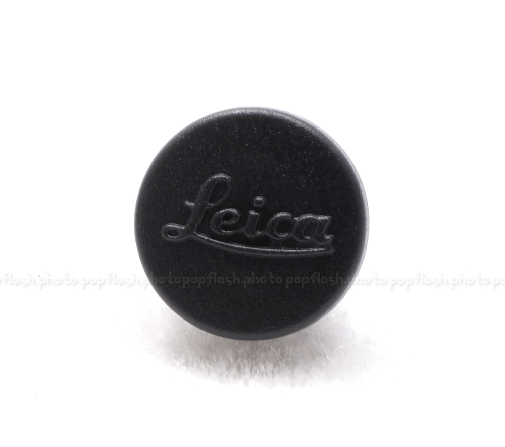Leica Flash Sync Socket Cover USA NEW For Leica M6 TTL, M7, MP, R8