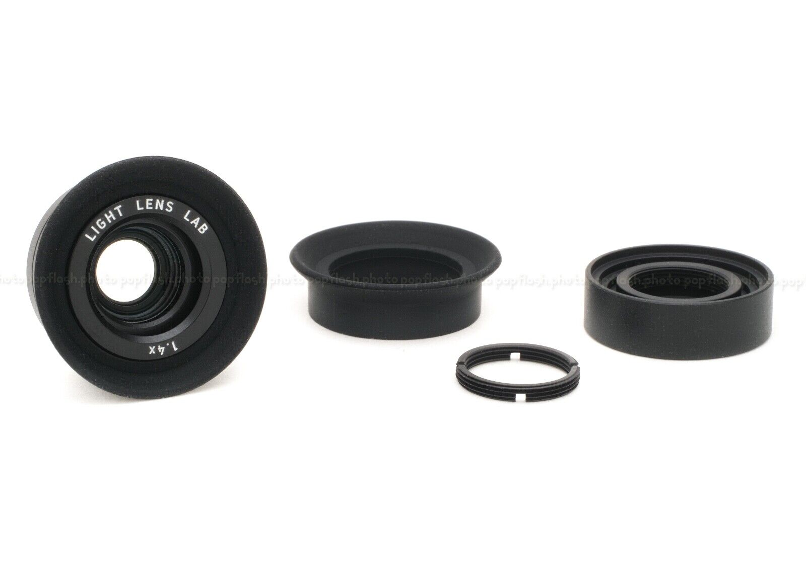 Light Lens Lab 1.4x Viewfinder Magnifier NEW For All Leica M Camera