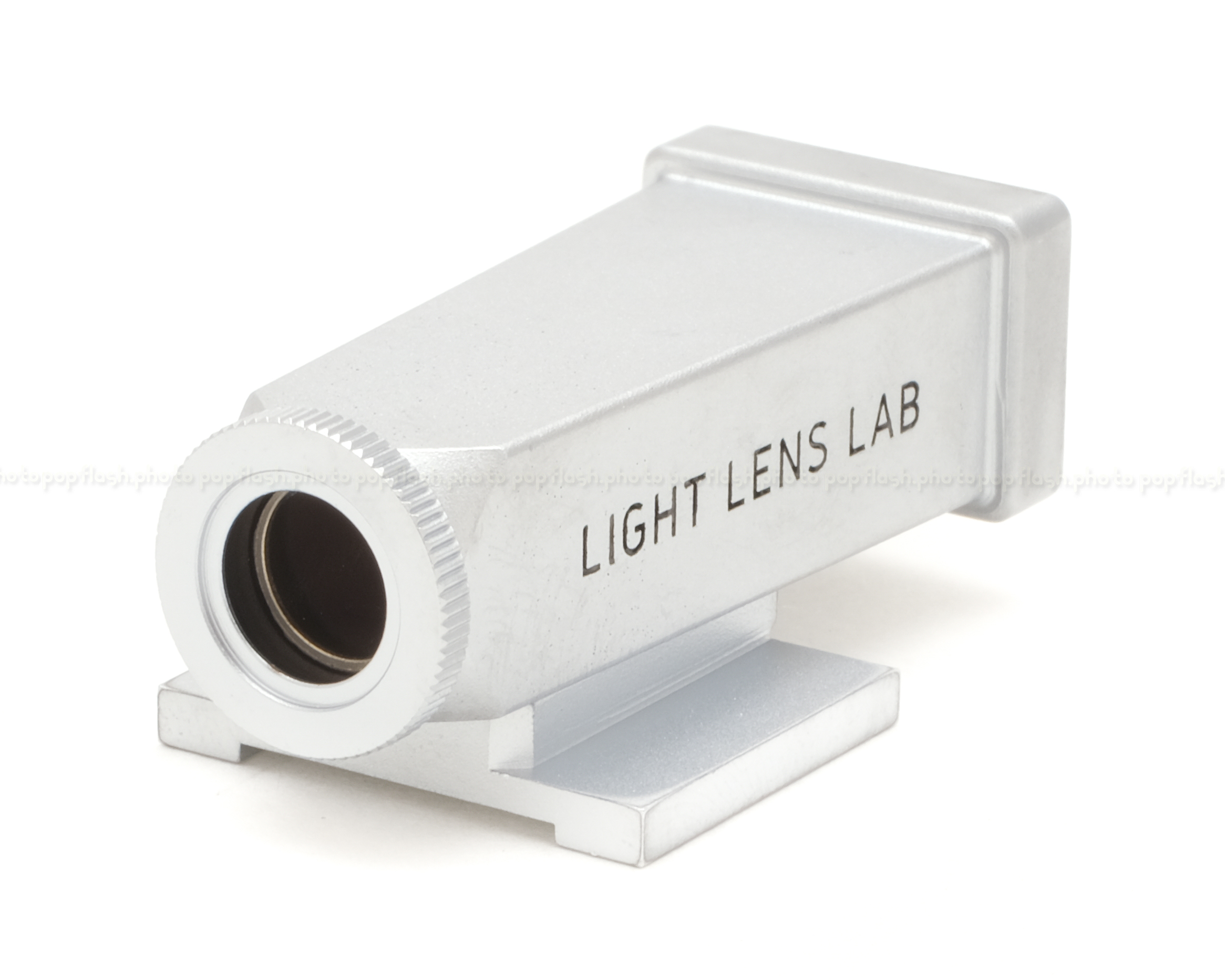 Light Lens Lab WEISU Silver 35mm Viewfinder NEW