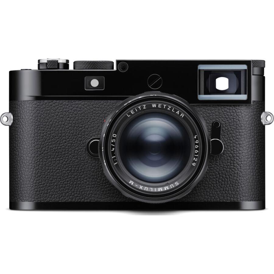 Leica Summilux-M 50mm f/1.4 Lens Leica M Glossy Black