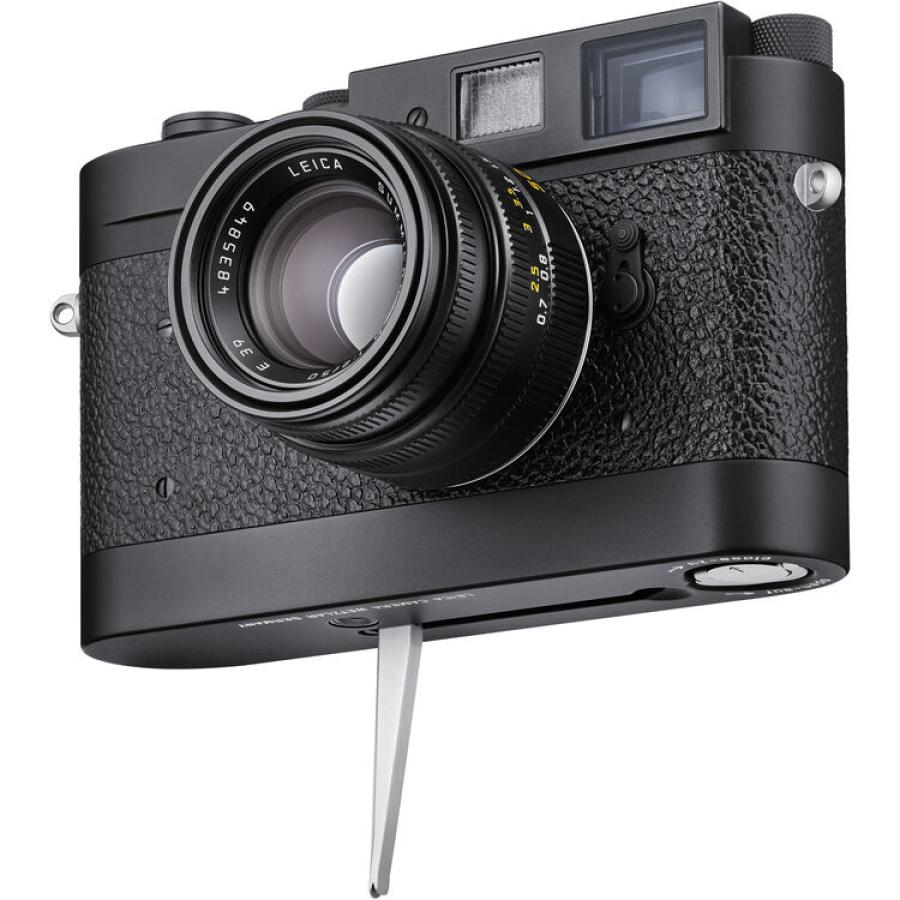 LEICA WINDER ワインダー M ブラック Review: The Leica Winder M (1987) & Motor M (2000) – davidde.com