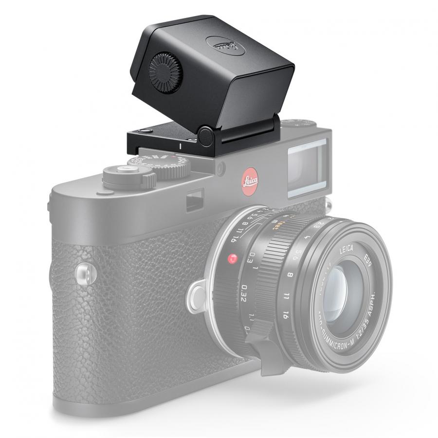 デジタルカメラ Leica Visoflex 2 24028 Leica Visoflex 2 Electronic Viewfinder #24028 USA NEW - For