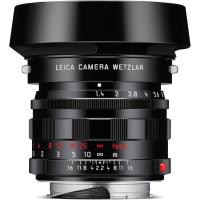 Leica Summilux-M 50mm f/1.4 Lens Leica M Glossy Black