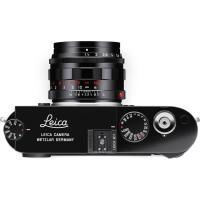 Leica Summilux-M 50mm f/1.4 Lens Leica M Glossy Black