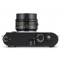 Leica 35MM f/1.4 ASPH. Summilux-M Black (6-Bit Coded) Lens #11726