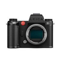 Leica SL3-S Black Mirrorless Digital Camera #10643 USA NEW