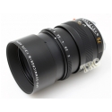 LEICA 75MM F2.0 APO-SUMMICRON-M ASPH. 6-BIT BLACK LENS #11637 USED