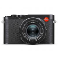 Leica D-Lux 8 Black Digital Camera #19191 USA NEW
