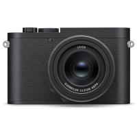 Leica Q3 Monochrom Black Digital Camera #19200 USA - DEMO