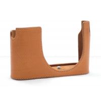 Leica Q2 Brown Protector Case #19567 USA NEW - For Leica Q2 Series Digital Cameras