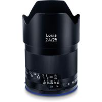 Zeiss Loxia 25mm f/2.4 Distagon T* Sony E-Mount Lens #2218783 USA - USED
