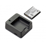 Ricoh GR III Charger & Battery Kit USA NEW - (Ricoh BJ-11 Charger #37861 & DB-110 Battery #37838)