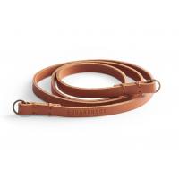 Squarehood 'Usual' Brown Leather Neck Strap NEW