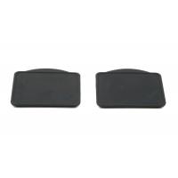 Squarehood Spare Lens Hood Caps (Set of 2) NEW - For MK II X100 Lens Hoods